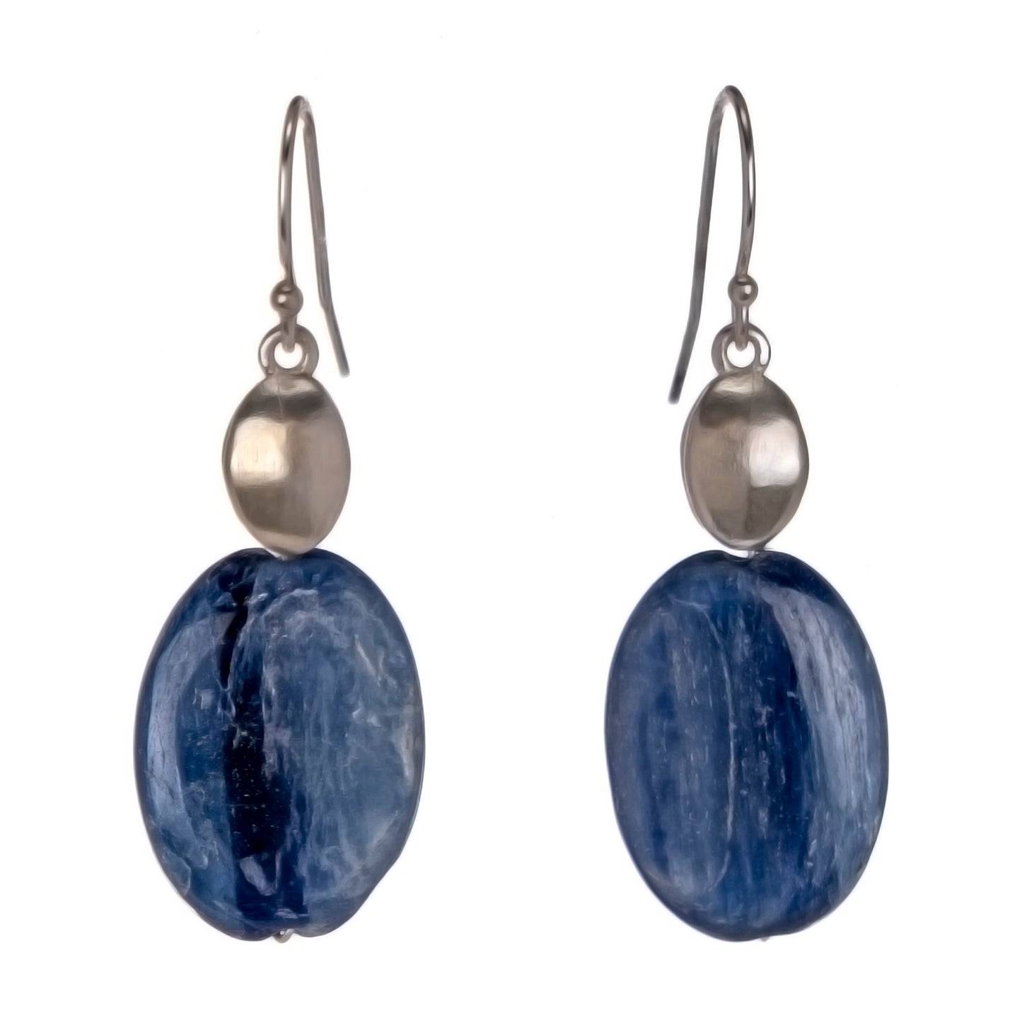 Starry night earrings