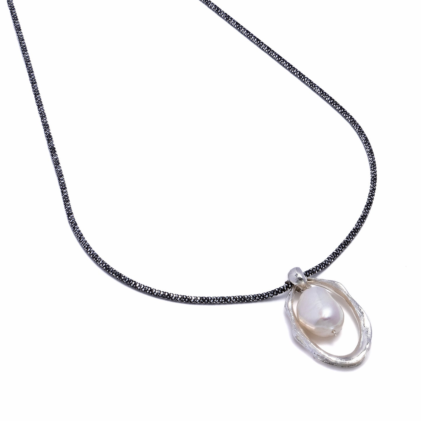 Pearl necklace