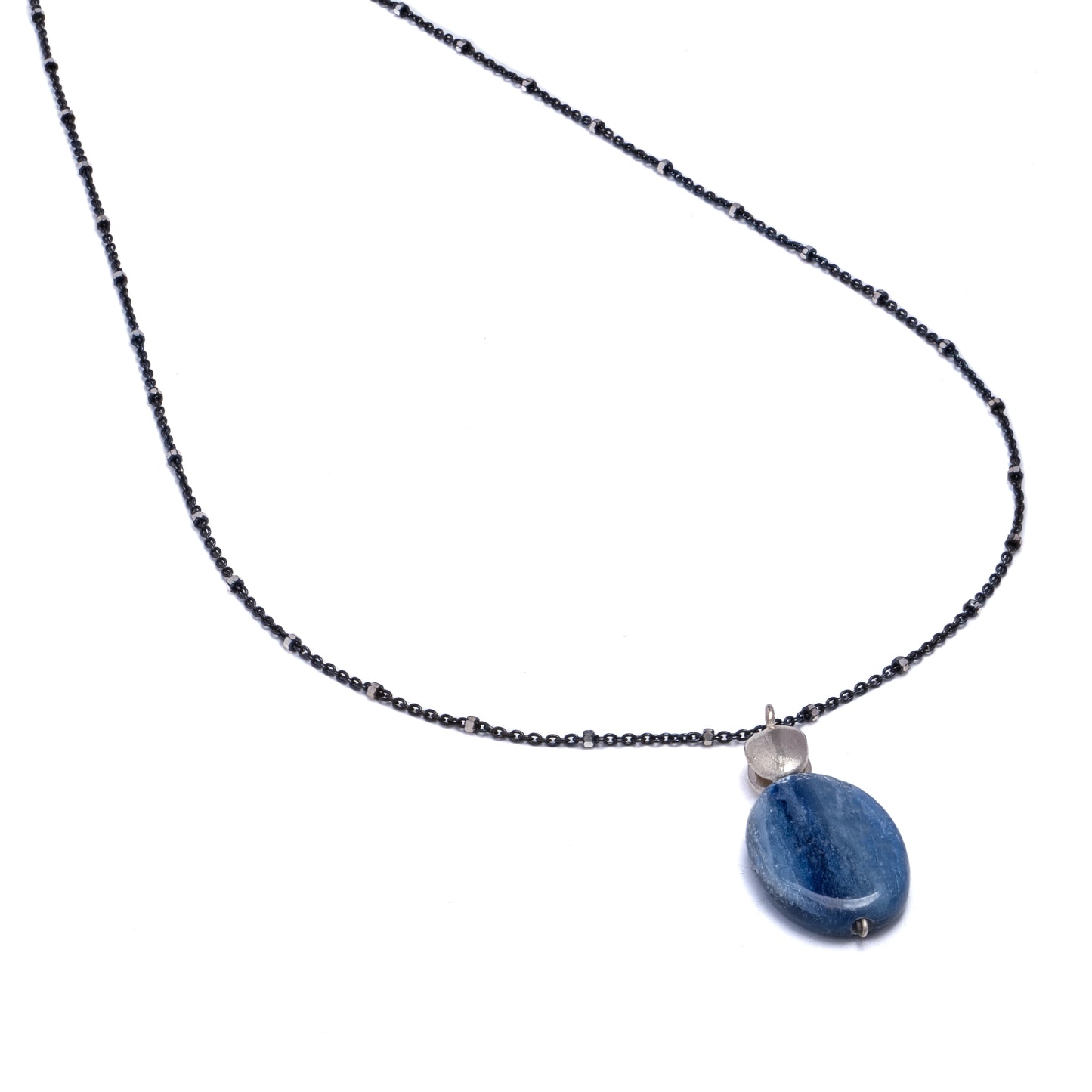 Starry night necklace