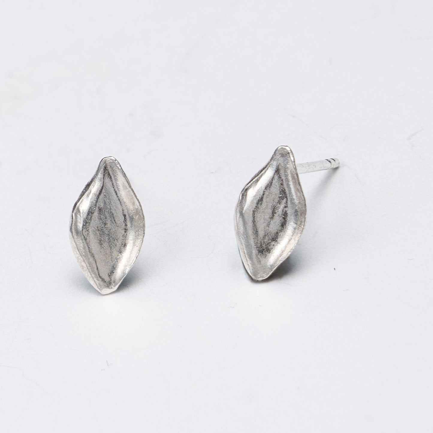 Stud earrings