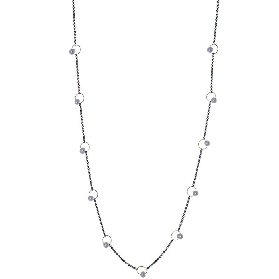 Pearl necklace